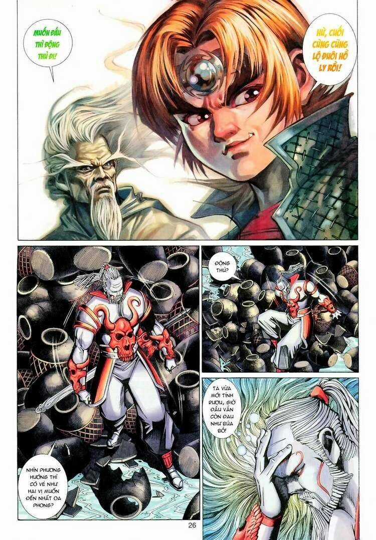 Đại Thánh Vương - Chapter 118 - Trang 26