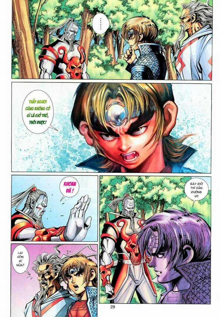 Đại Thánh Vương - Chapter 118 - Trang 29