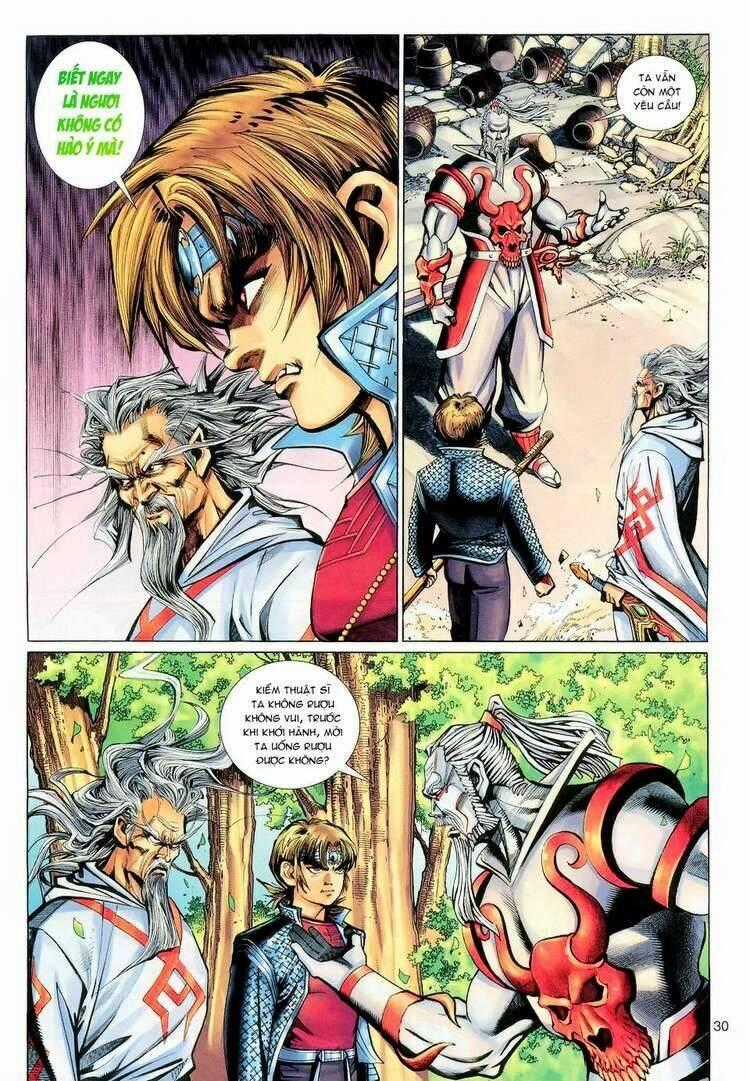 Đại Thánh Vương - Chapter 118 - Trang 30