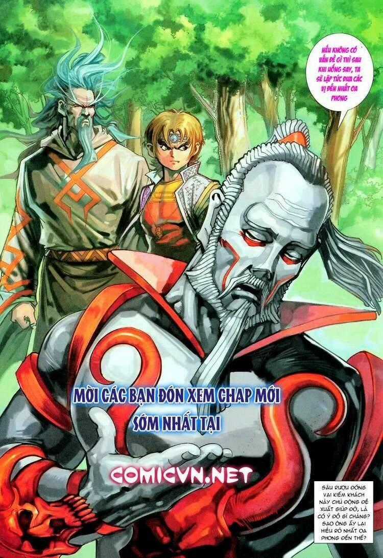 Đại Thánh Vương - Chapter 118 - Trang 31
