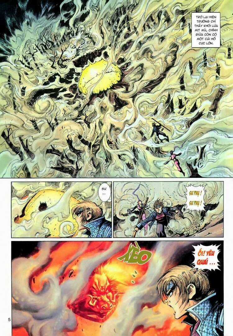 Đại Thánh Vương - Chapter 118 - Trang 5