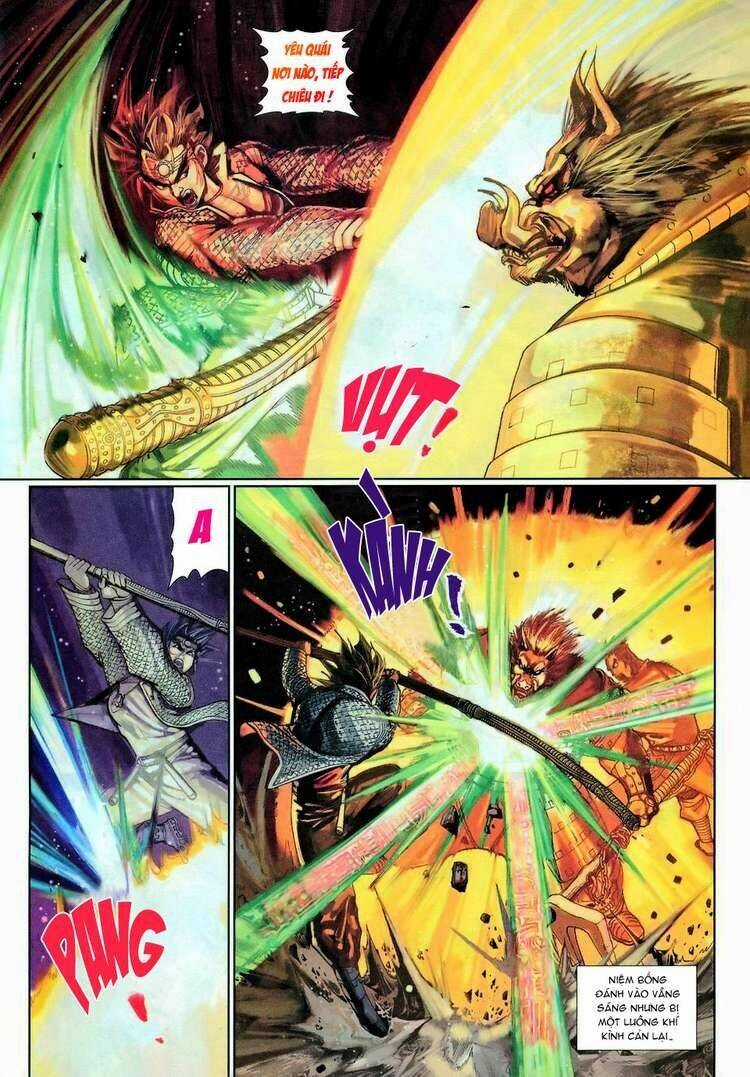 Đại Thánh Vương - Chapter 118 - Trang 6