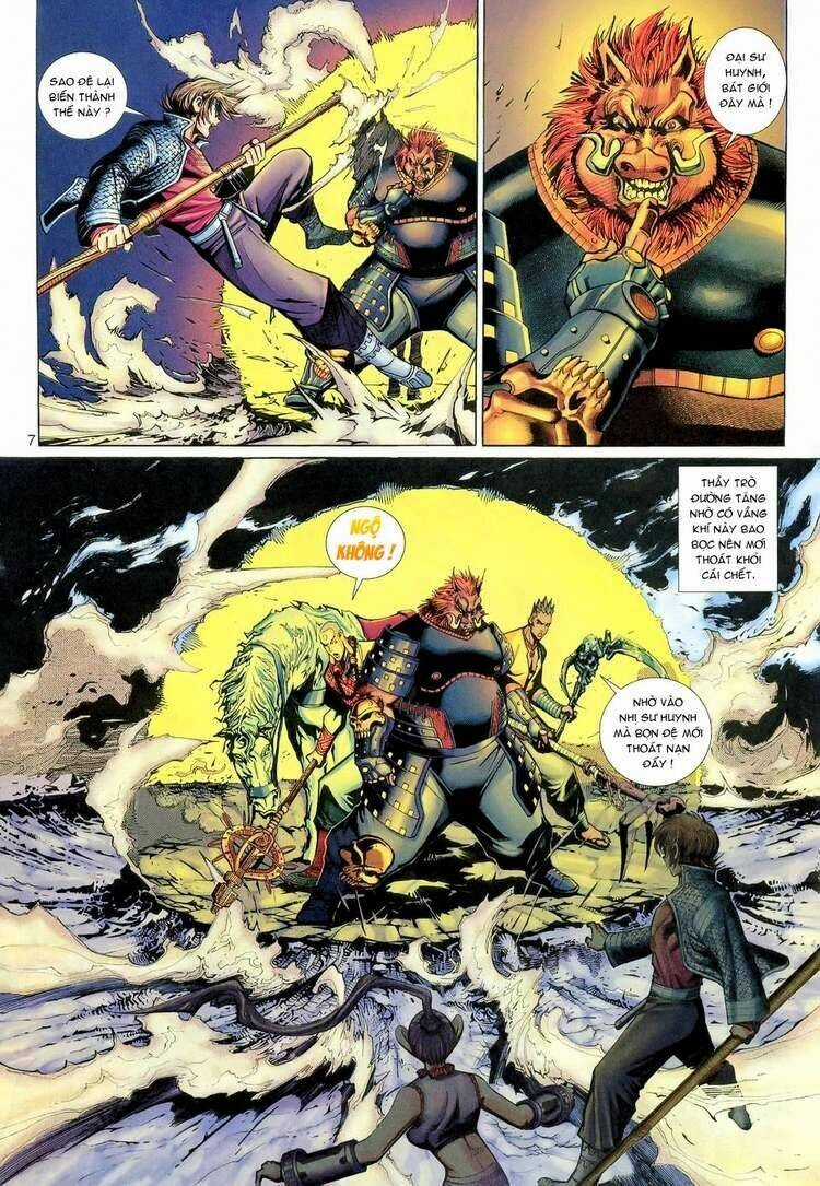 Đại Thánh Vương - Chapter 118 - Trang 7