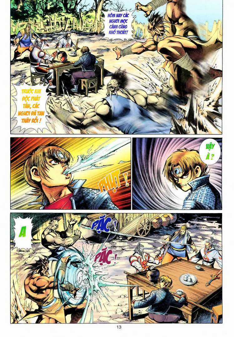 Đại Thánh Vương - Chapter 119 - Trang 13