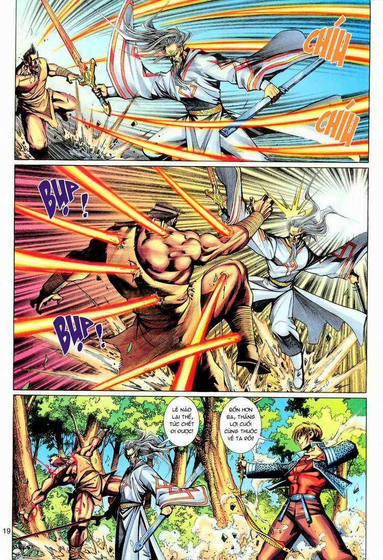 Đại Thánh Vương - Chapter 119 - Trang 19