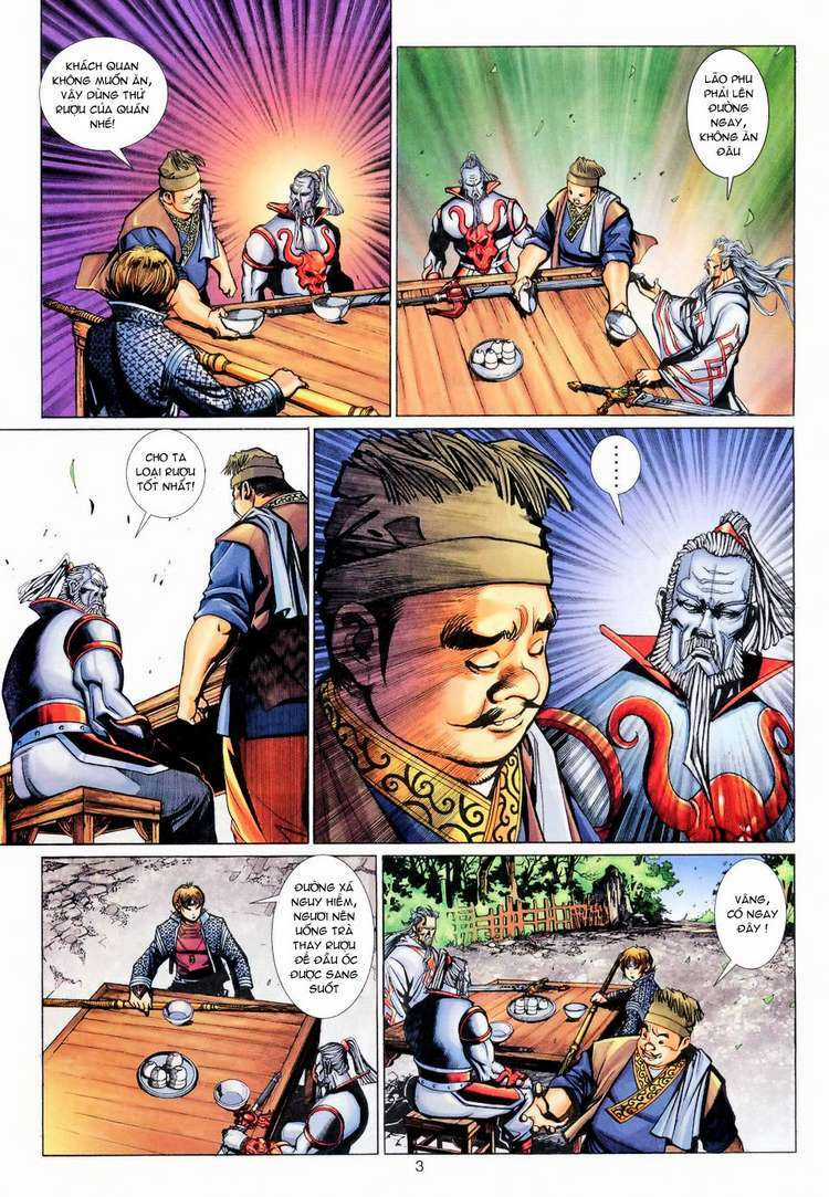 Đại Thánh Vương - Chapter 119 - Trang 3