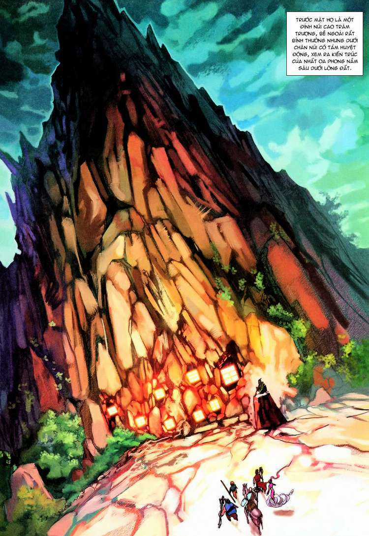 Đại Thánh Vương - Chapter 119 - Trang 23