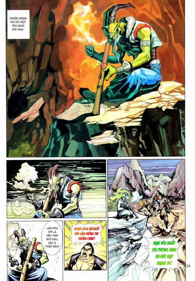 Đại Thánh Vương - Chapter 119 - Trang 24