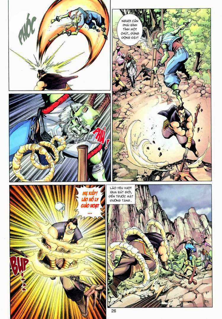 Đại Thánh Vương - Chapter 119 - Trang 26