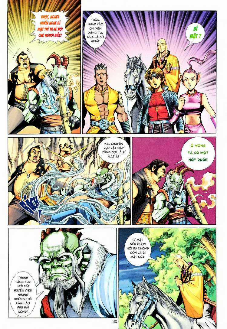 Đại Thánh Vương - Chapter 119 - Trang 30