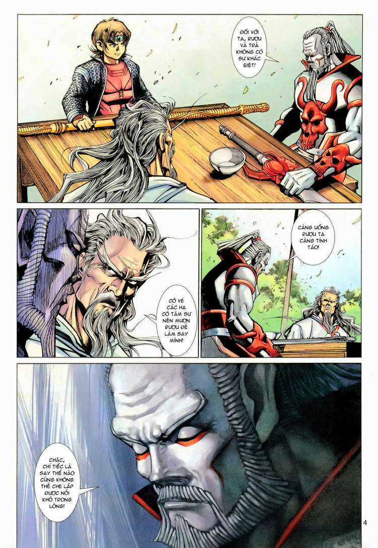 Đại Thánh Vương - Chapter 119 - Trang 4