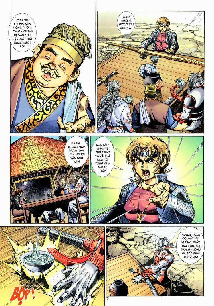 Đại Thánh Vương - Chapter 119 - Trang 7