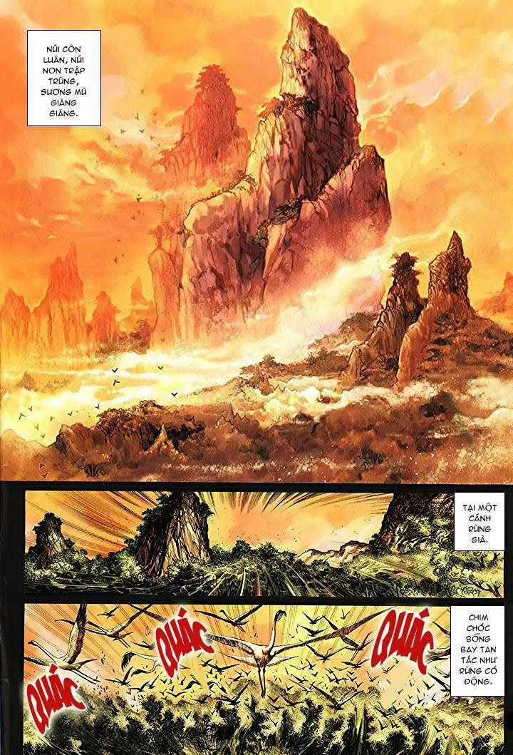 Đại Thánh Vương - Chapter 12 - Trang 2