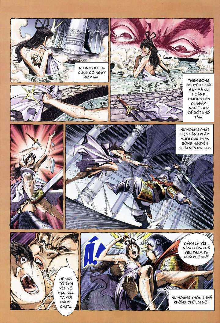 Đại Thánh Vương - Chapter 12 - Trang 12