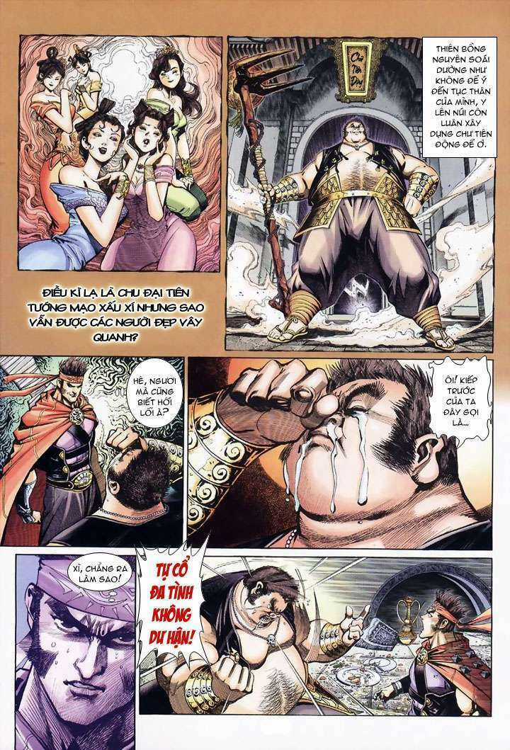 Đại Thánh Vương - Chapter 12 - Trang 15