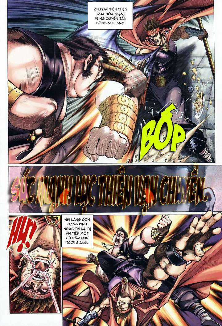 Đại Thánh Vương - Chapter 12 - Trang 18