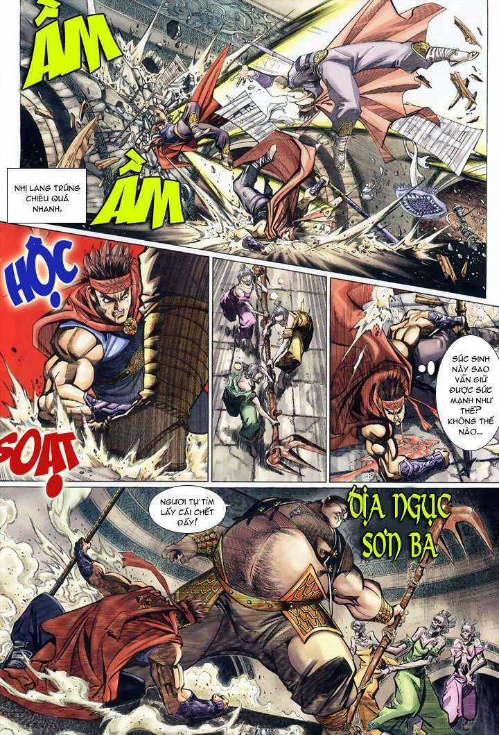 Đại Thánh Vương - Chapter 12 - Trang 19