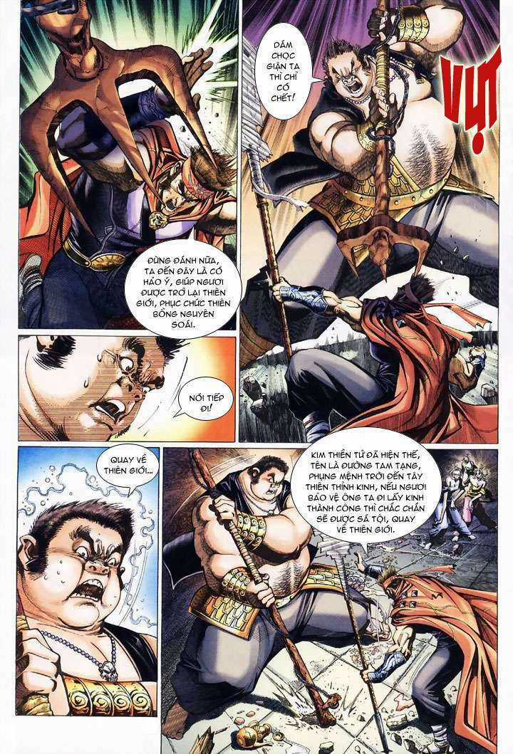 Đại Thánh Vương - Chapter 12 - Trang 20