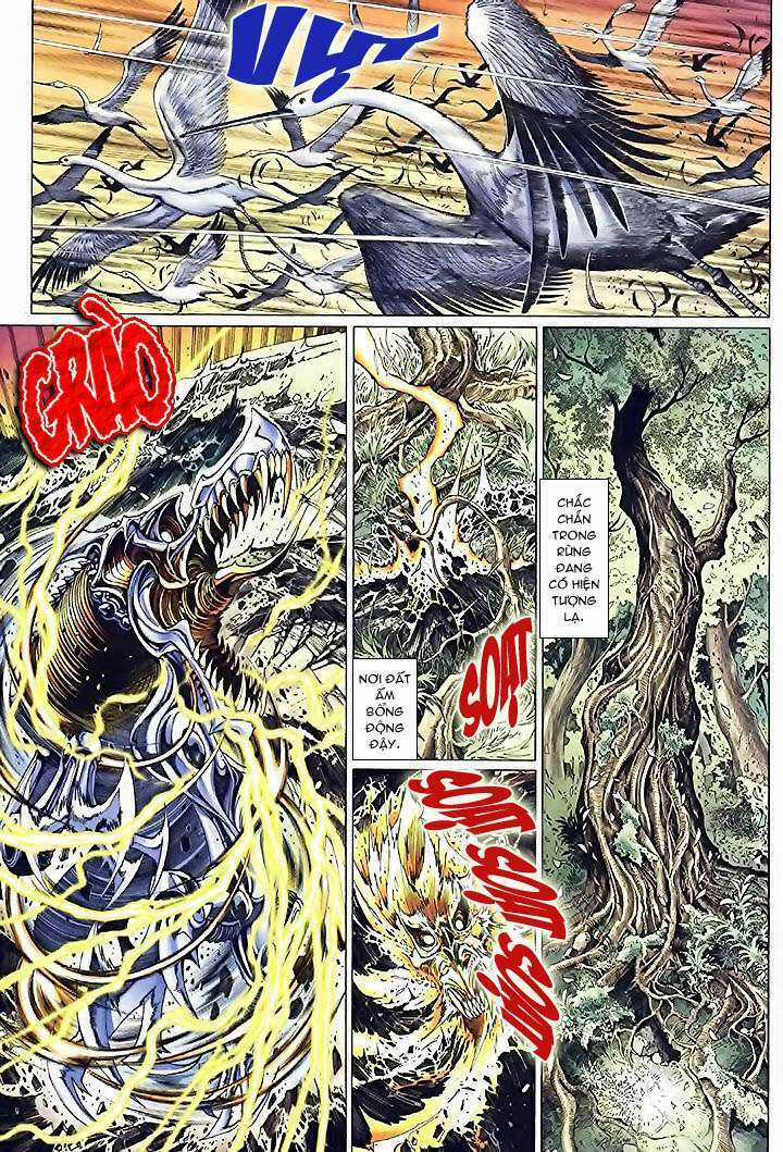 Đại Thánh Vương - Chapter 12 - Trang 3