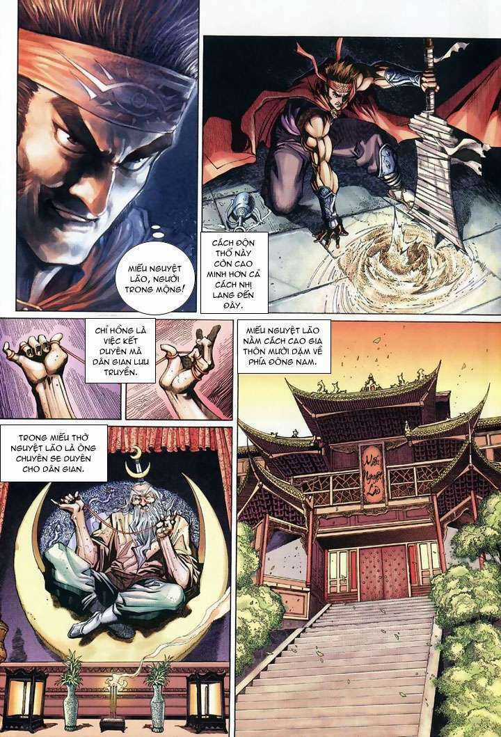 Đại Thánh Vương - Chapter 12 - Trang 24