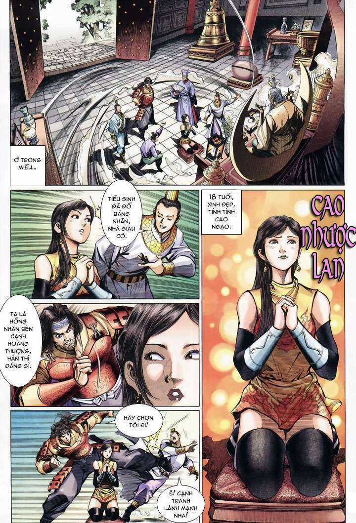 Đại Thánh Vương - Chapter 12 - Trang 25