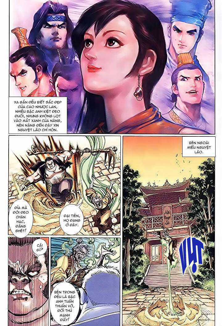 Đại Thánh Vương - Chapter 12 - Trang 26
