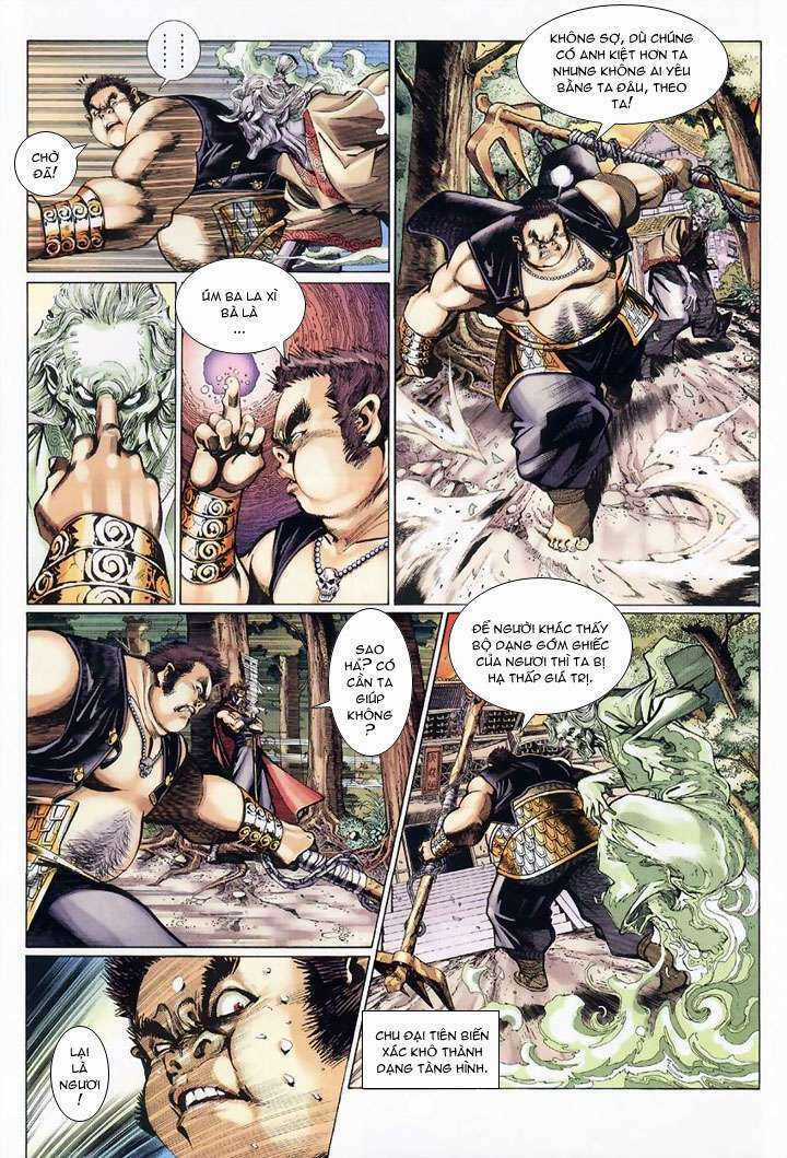 Đại Thánh Vương - Chapter 12 - Trang 27
