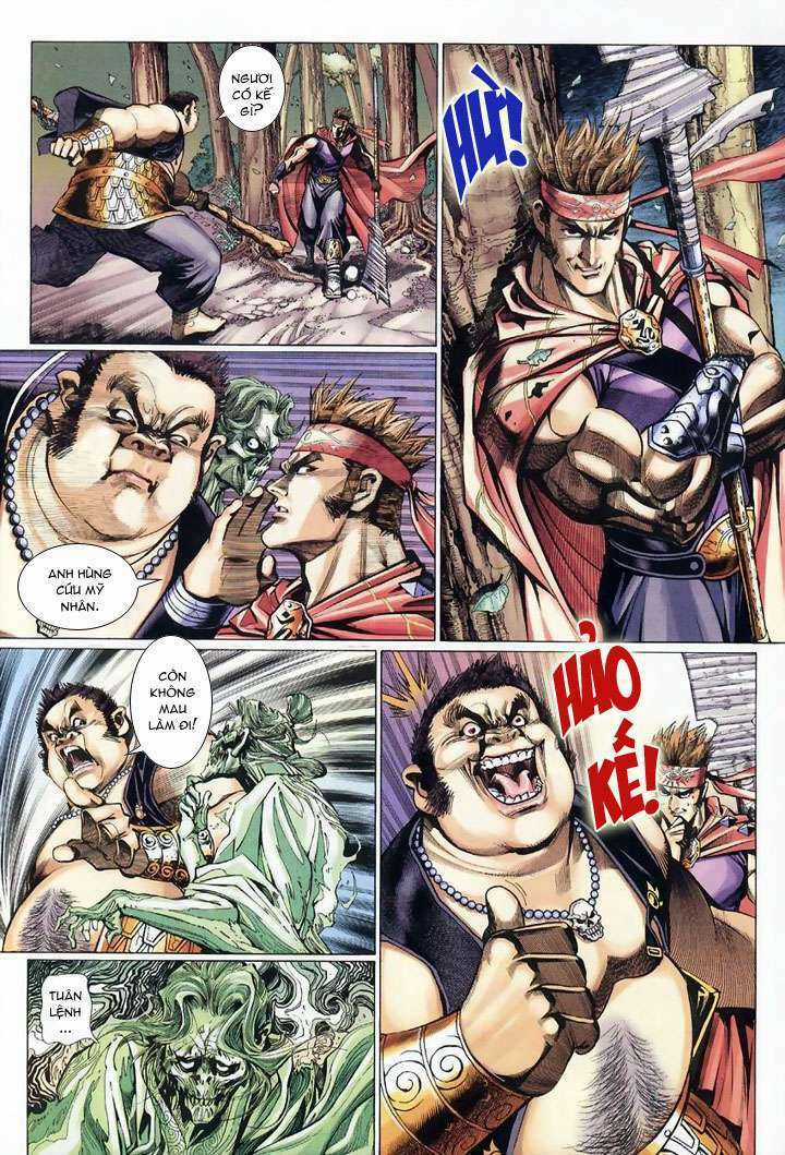 Đại Thánh Vương - Chapter 12 - Trang 28