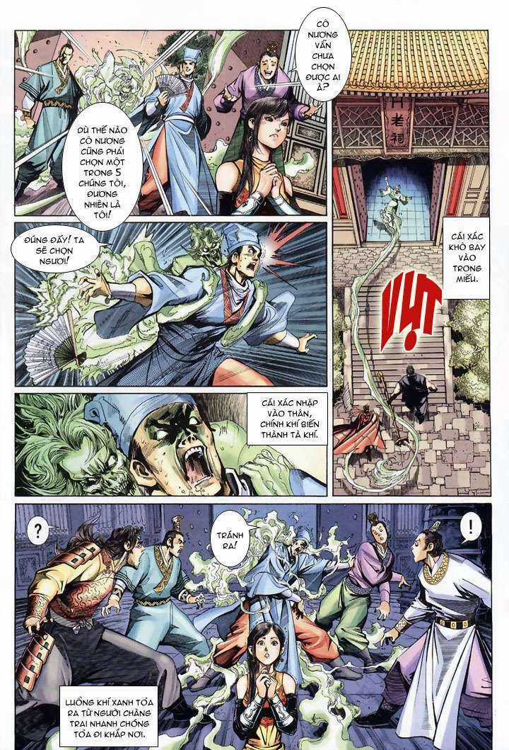 Đại Thánh Vương - Chapter 12 - Trang 29