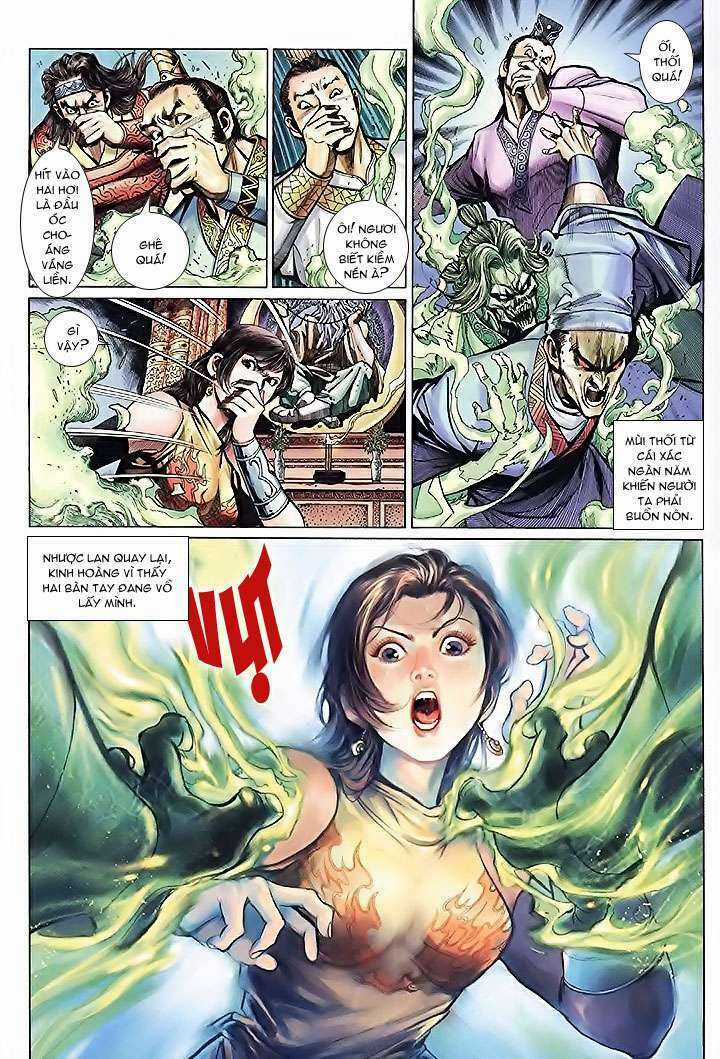 Đại Thánh Vương - Chapter 12 - Trang 30