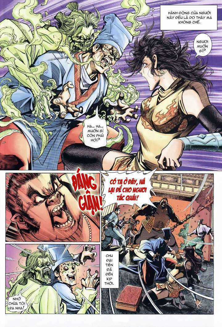 Đại Thánh Vương - Chapter 12 - Trang 31