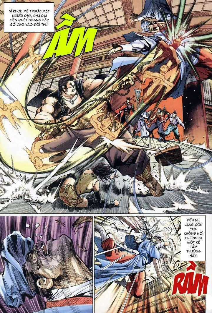 Đại Thánh Vương - Chapter 12 - Trang 32