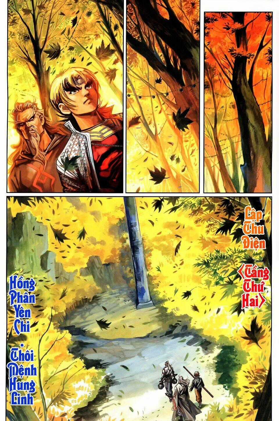 Đại Thánh Vương - Chapter 121 - Trang 2