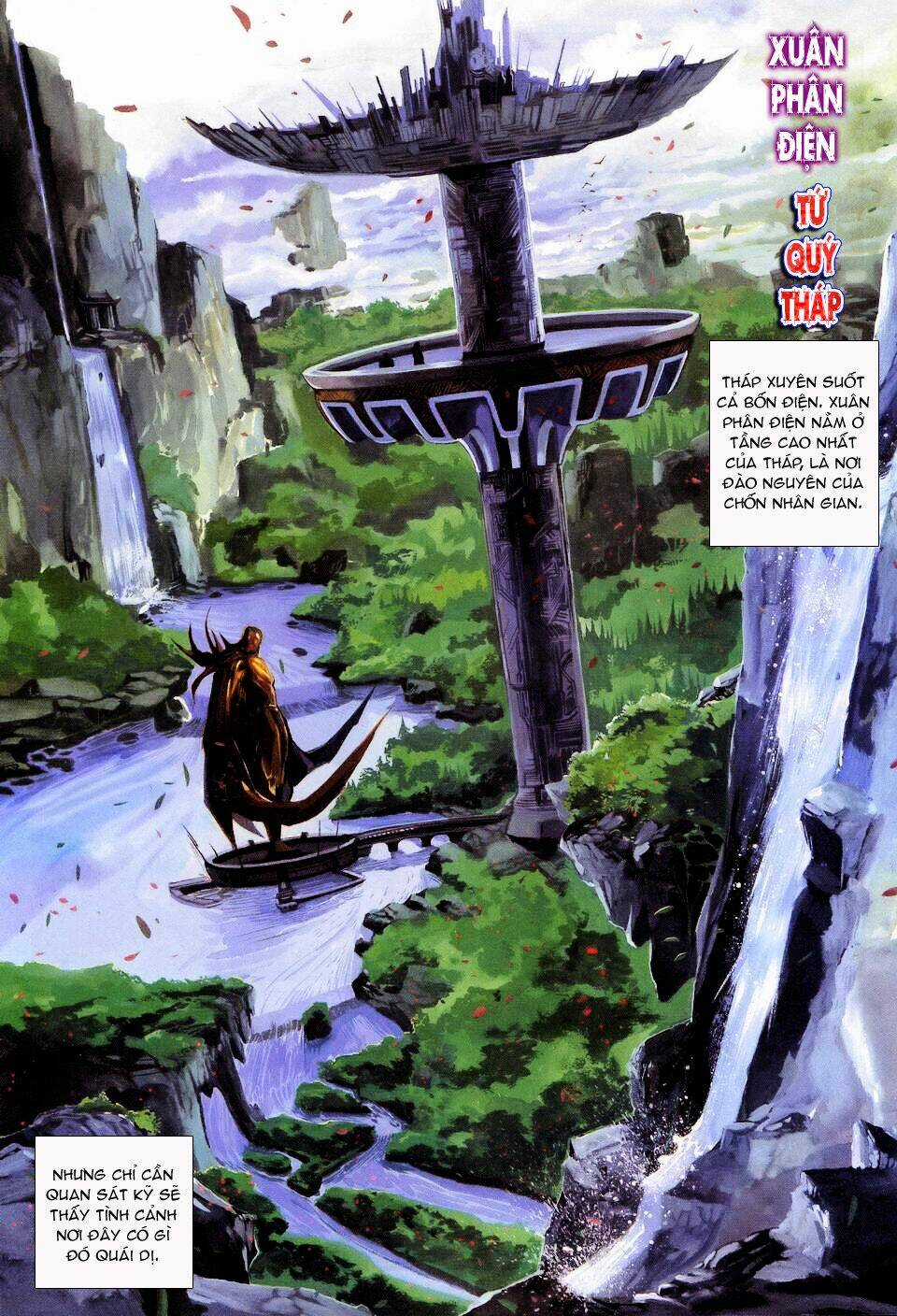 Đại Thánh Vương - Chapter 122 - Trang 3