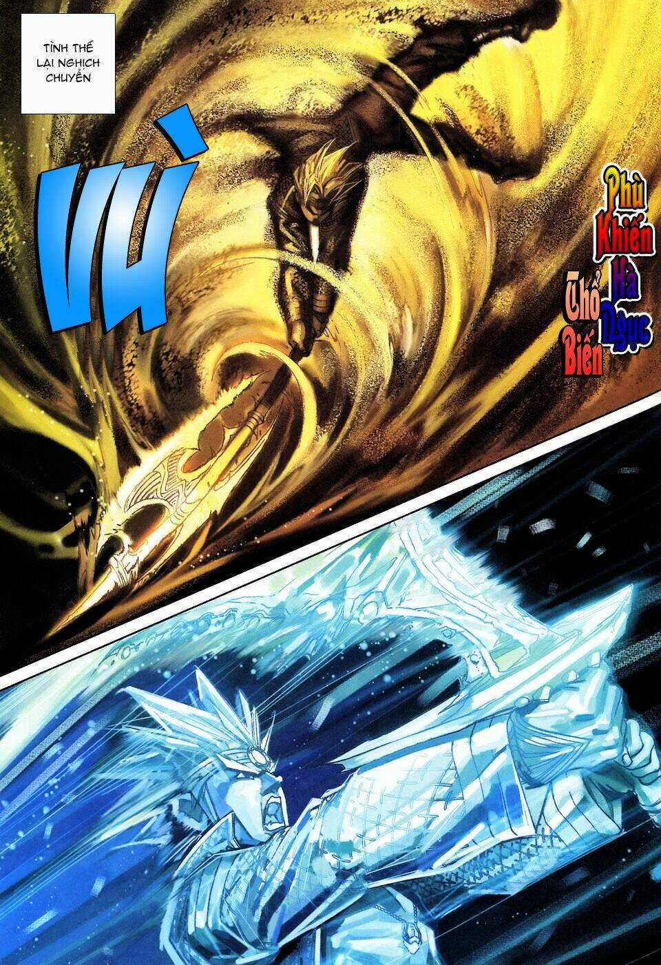 Đại Thánh Vương - Chapter 122 - Trang 23