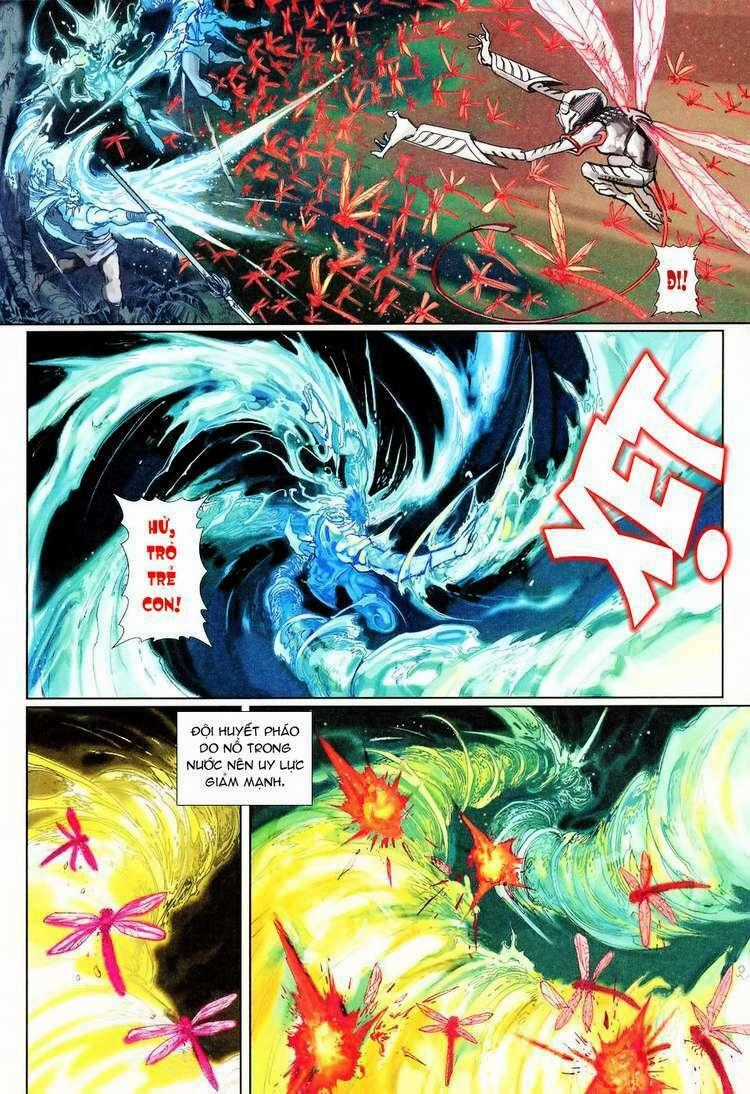 Đại Thánh Vương - Chapter 123 - Trang 2