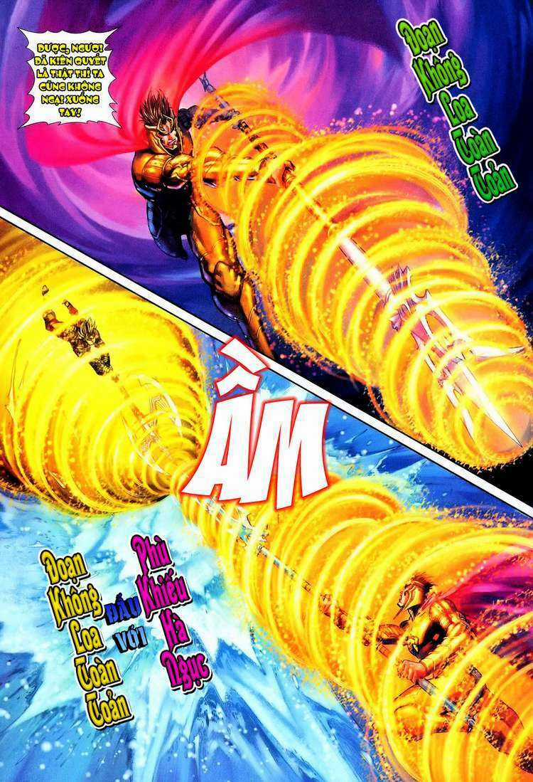 Đại Thánh Vương - Chapter 123 - Trang 17