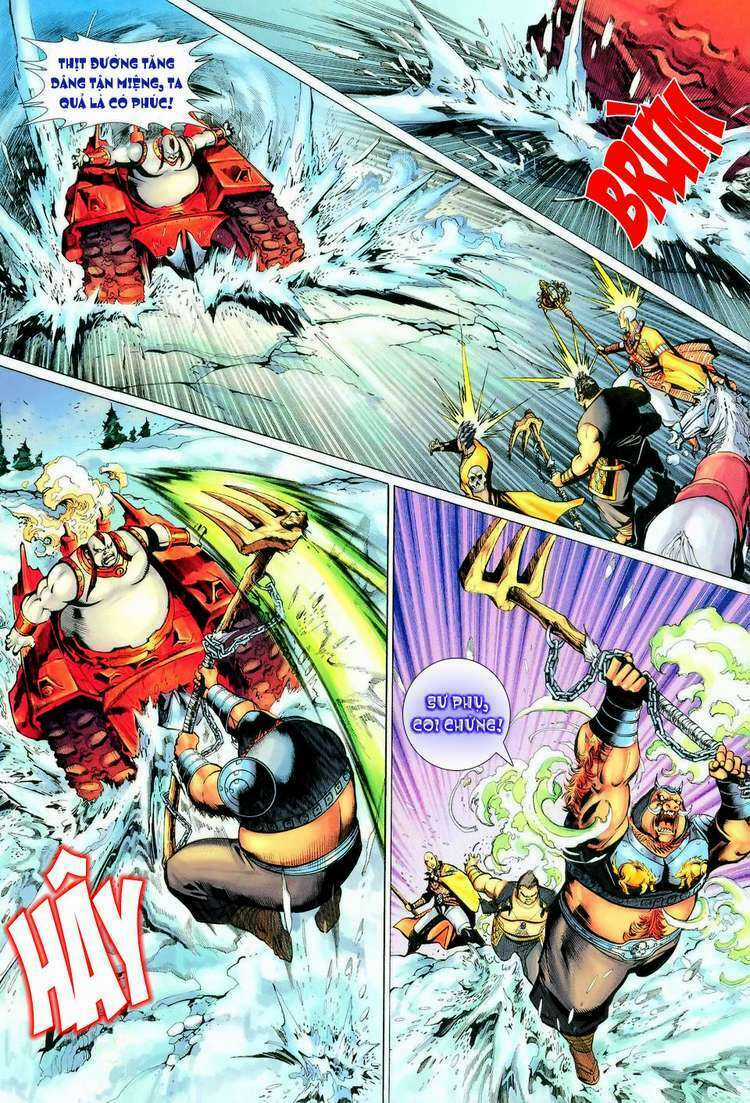 Đại Thánh Vương - Chapter 123 - Trang 18