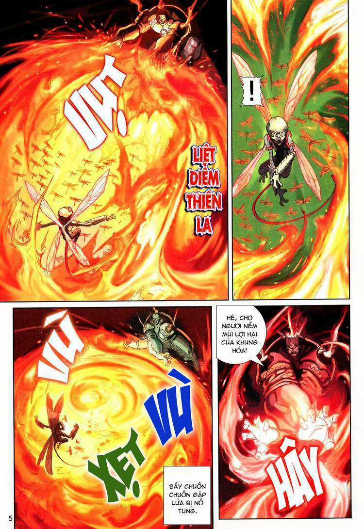 Đại Thánh Vương - Chapter 123 - Trang 3