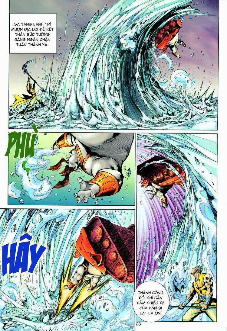 Đại Thánh Vương - Chapter 123 - Trang 21