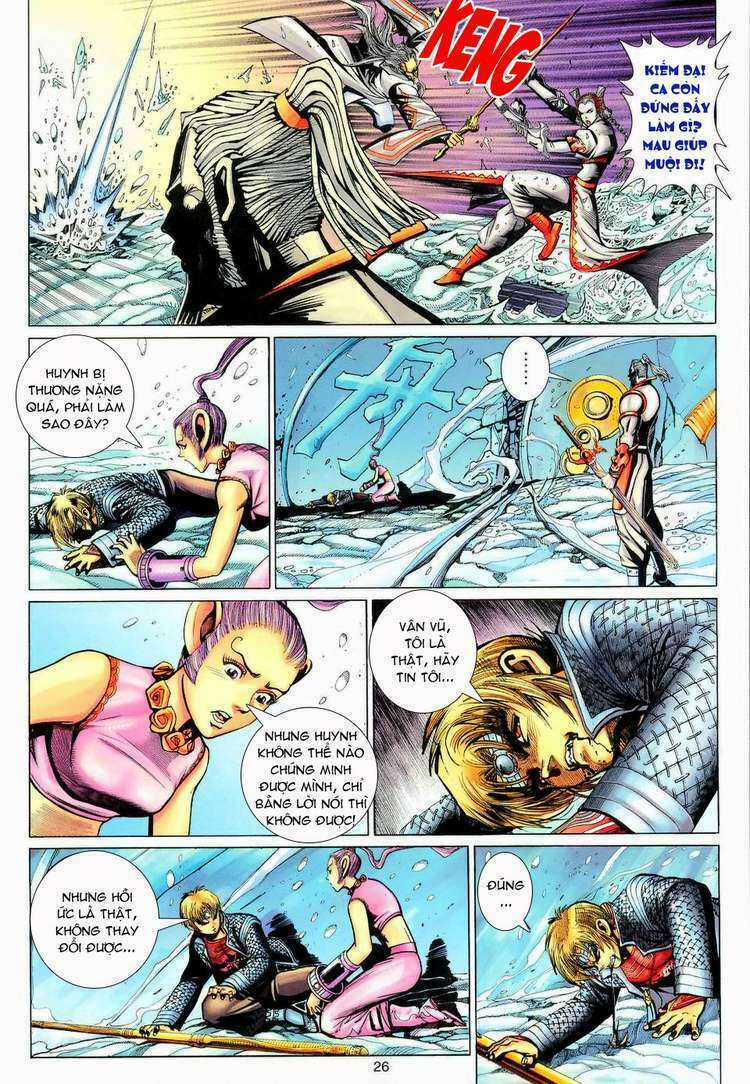 Đại Thánh Vương - Chapter 123 - Trang 24