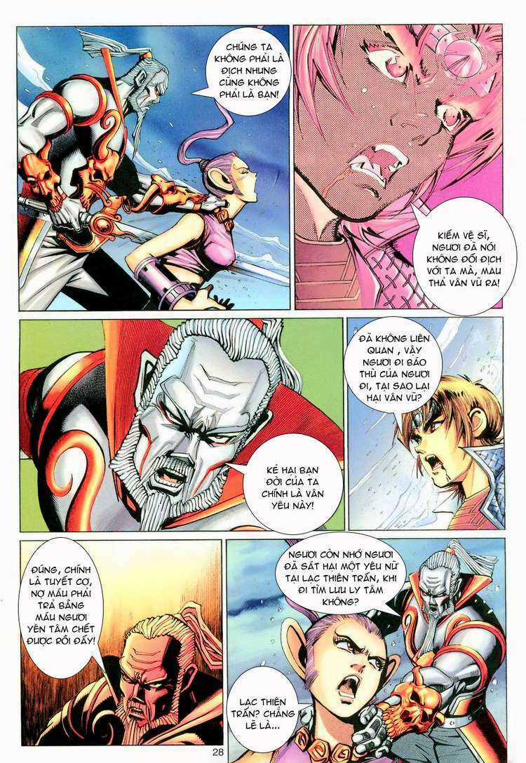 Đại Thánh Vương - Chapter 123 - Trang 26