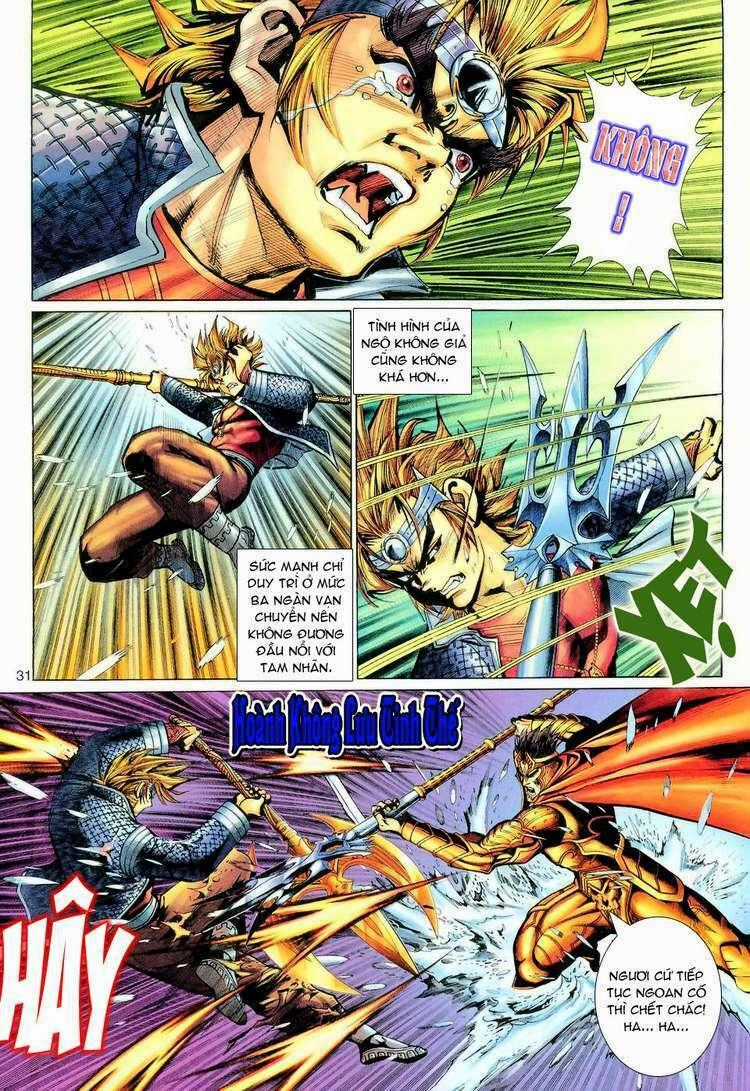 Đại Thánh Vương - Chapter 123 - Trang 29