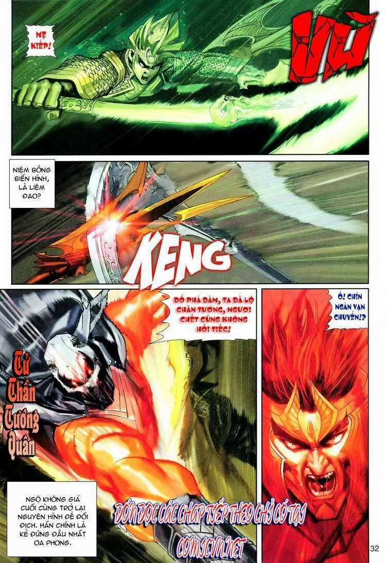 Đại Thánh Vương - Chapter 123 - Trang 30