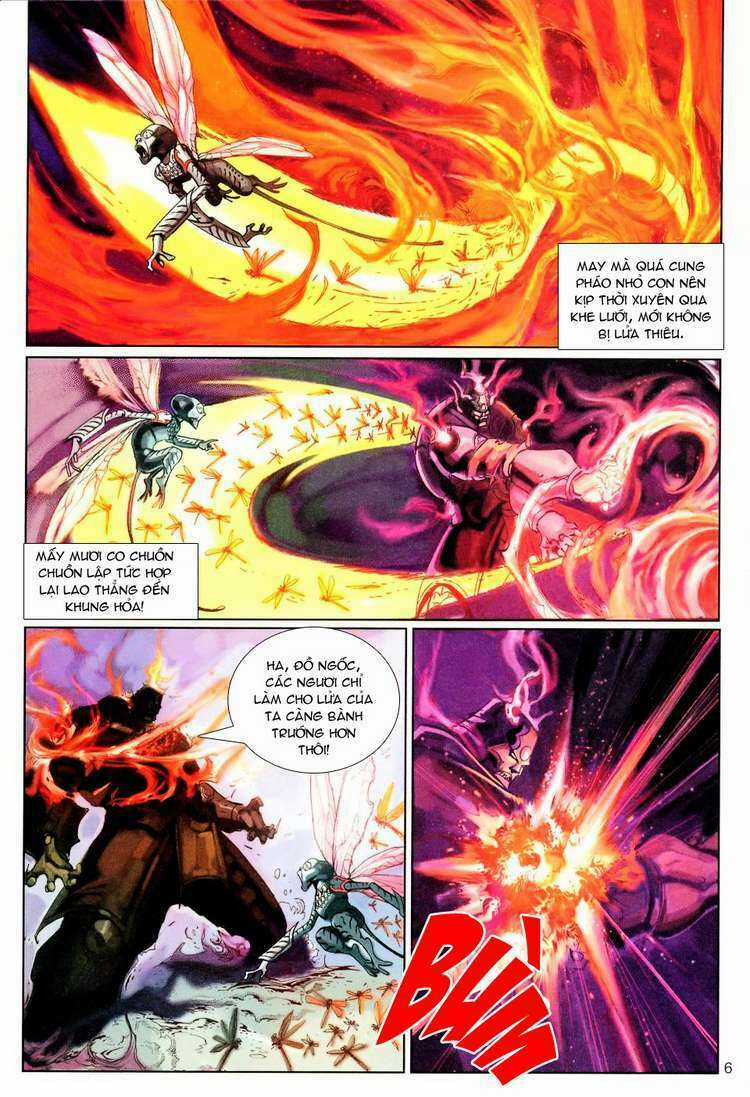 Đại Thánh Vương - Chapter 123 - Trang 4