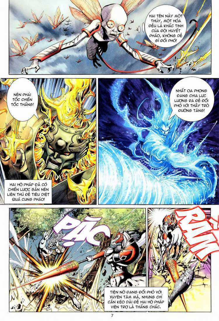 Đại Thánh Vương - Chapter 123 - Trang 5