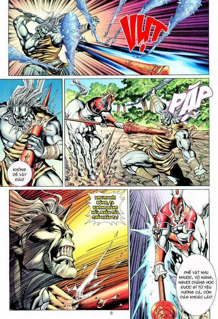 Đại Thánh Vương - Chapter 123 - Trang 7