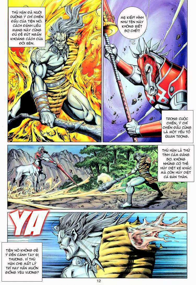 Đại Thánh Vương - Chapter 123 - Trang 10