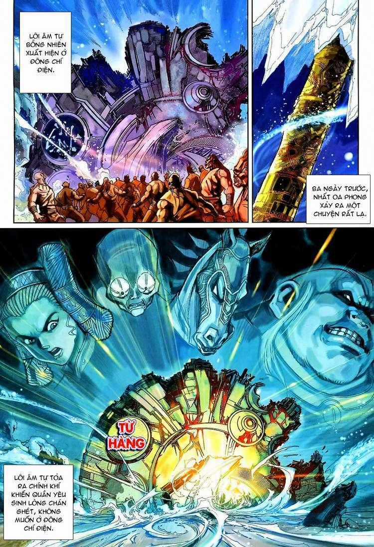 Đại Thánh Vương - Chapter 124 - Trang 2