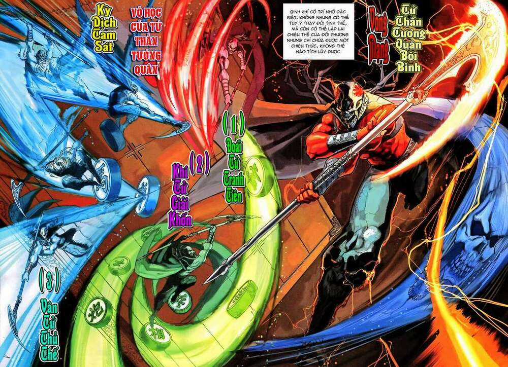 Đại Thánh Vương - Chapter 124 - Trang 12